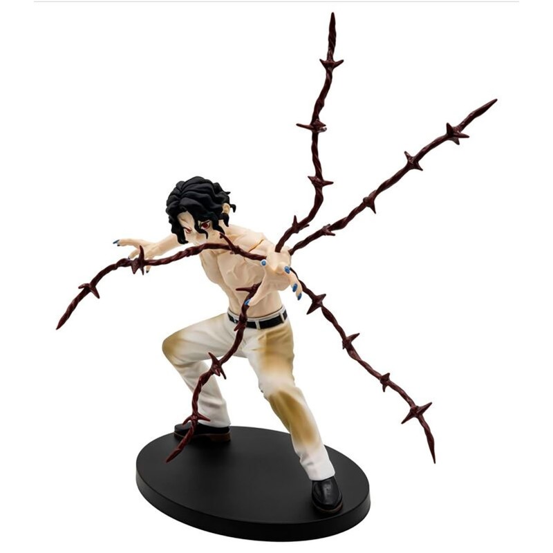 Figuras Demon Slayer: Kimetsu no Yaiba VIBRATION STARS-Muzan Kibutsuji- 17 cm