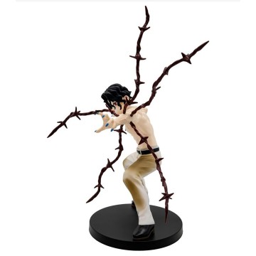 Figuras Demon Slayer: Kimetsu no Yaiba VIBRATION STARS-Muzan Kibutsuji- 17 cm