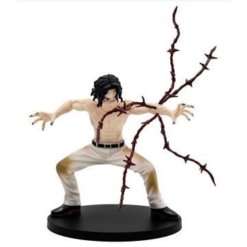 Figuras Demon Slayer: Kimetsu no Yaiba VIBRATION STARS-Muzan Kibutsuji- 17 cm