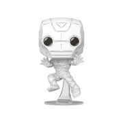 Funko POP! Vinyl Iron Man (Sketched Deco) - Marvel