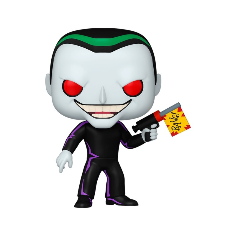 Funko POP! Vinyl The Joker with Gun - DC Comics