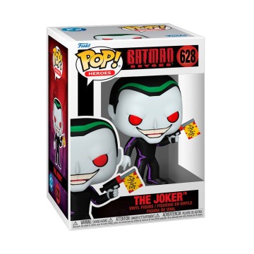 Funko POP! Vinyl The Joker with Gun - DC Comics