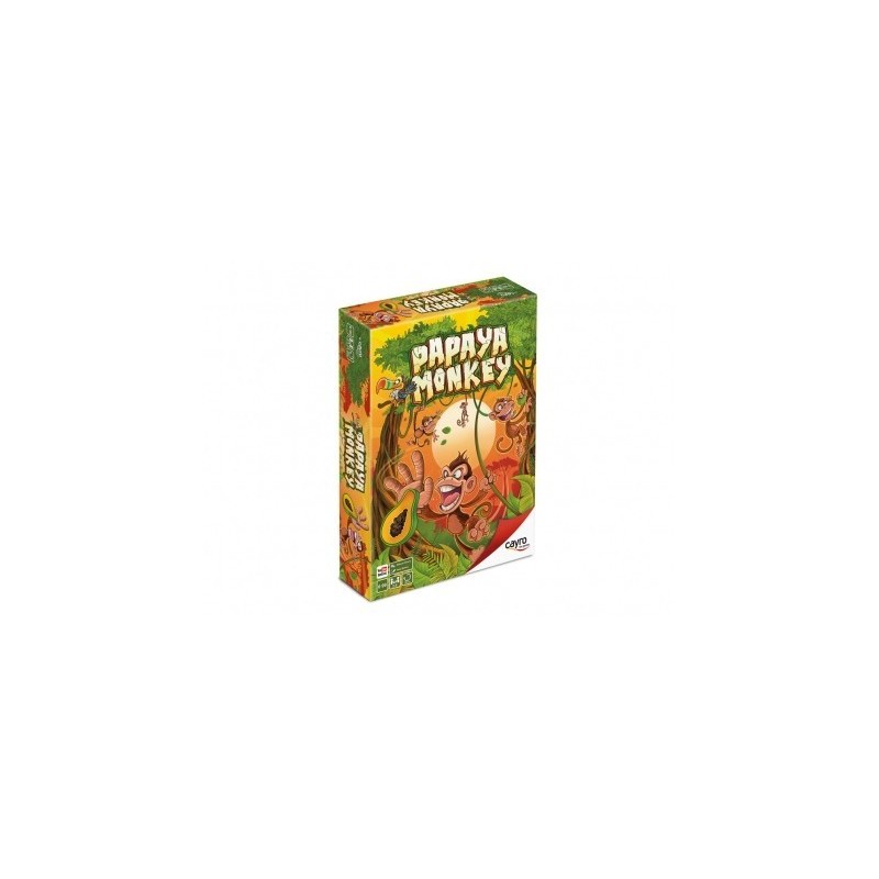 Papaya Monkey