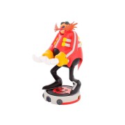 Figura Stand Cable Guys Original Controller and Phone Holder Modern Dr Eggman de Exquisite Gaming