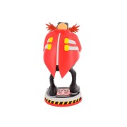 Figura Stand Cable Guys Original Controller and Phone Holder Modern Dr Eggman de Exquisite Gaming
