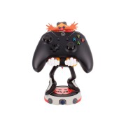Figura Stand Cable Guys Original Controller and Phone Holder Modern Dr Eggman de Exquisite Gaming