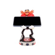Figura Stand Cable Guys Original Controller and Phone Holder Modern Dr Eggman de Exquisite Gaming