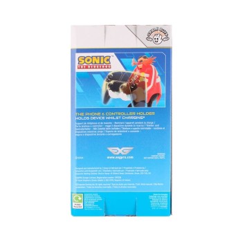 Figura Stand Cable Guys Original Controller and Phone Holder Modern Dr Eggman de Exquisite Gaming