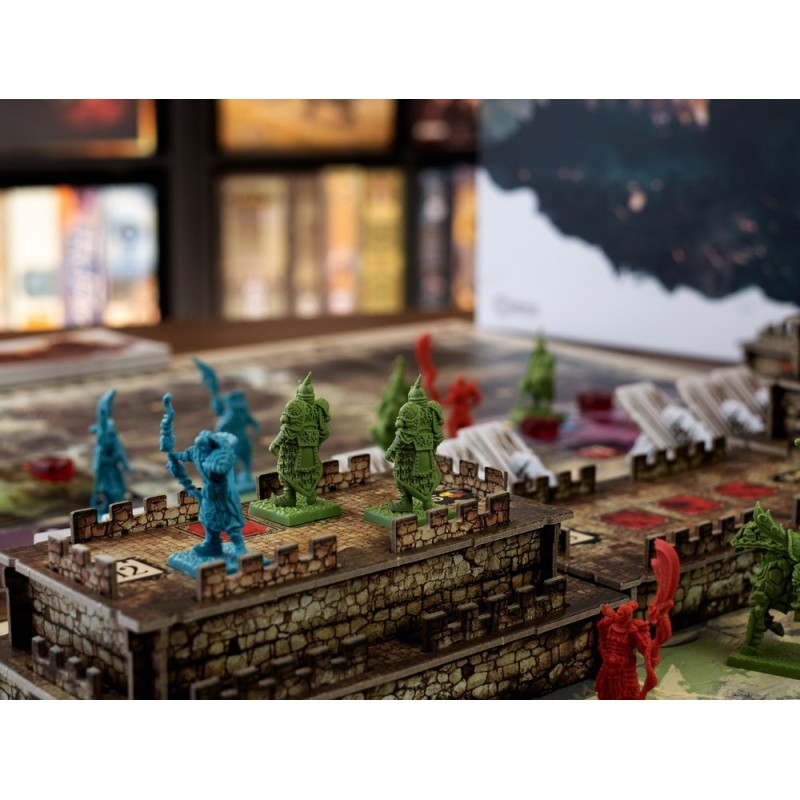 La Gran Muralla (Miniaturas)