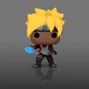 Funko Pop! Vinyl Boruto w/RSGN(GW) - Boruto