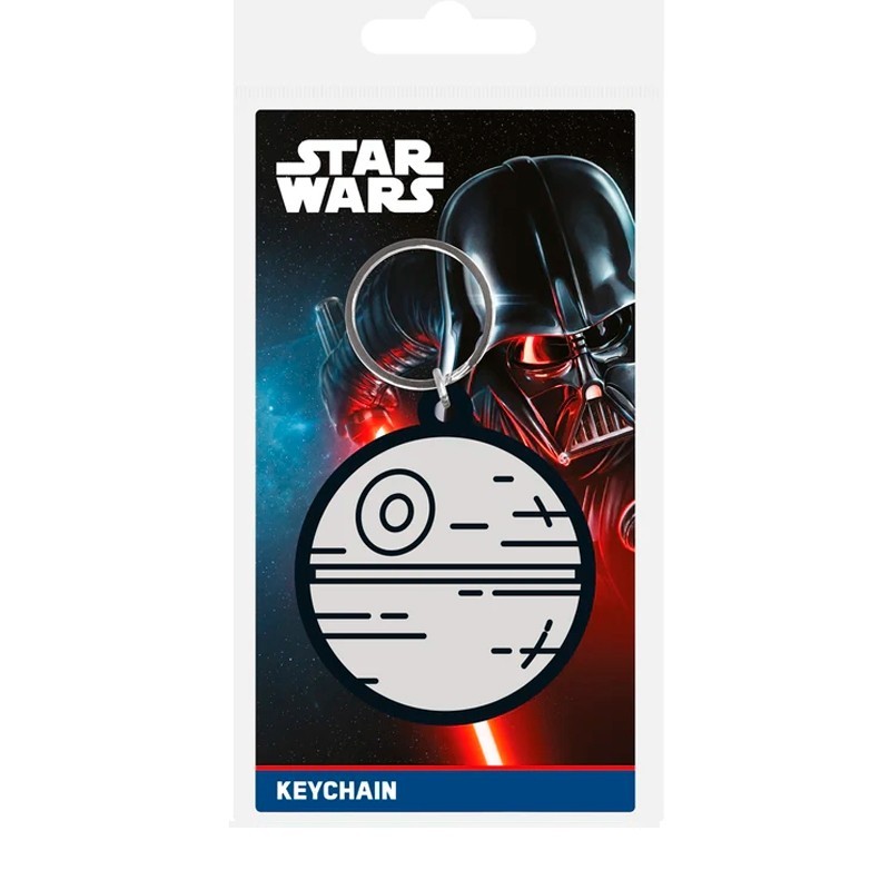 Llavero Star Wars STAR WARS (DEATH STAR) Pyramid International