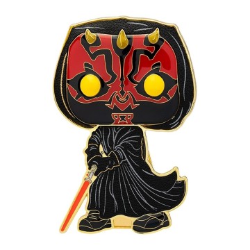 Funko POP! PIN Darth Maul Star Wars.