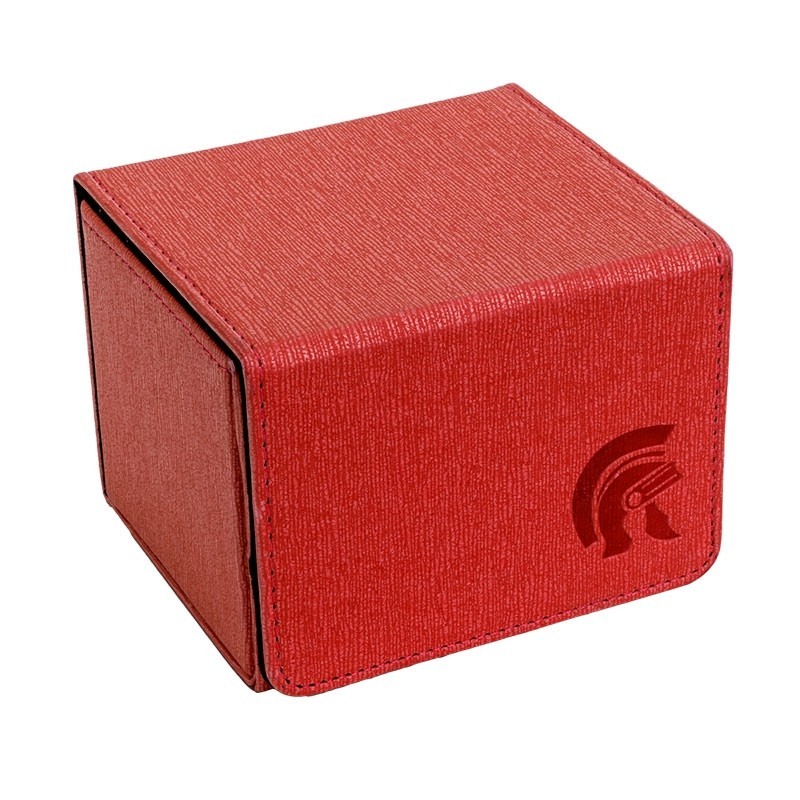 Caja de Mazo Rojo (80 cartas) - Legion Sentinel