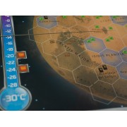 Utopia y Cimmeria - Terraforming Mars