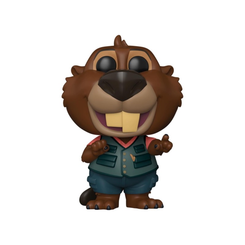 Funko POP! Vinyl Nibble Maplestick Zootopia - Disney
