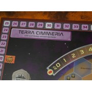 Utopia y Cimmeria - Terraforming Mars