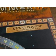 Utopia y Cimmeria - Terraforming Mars