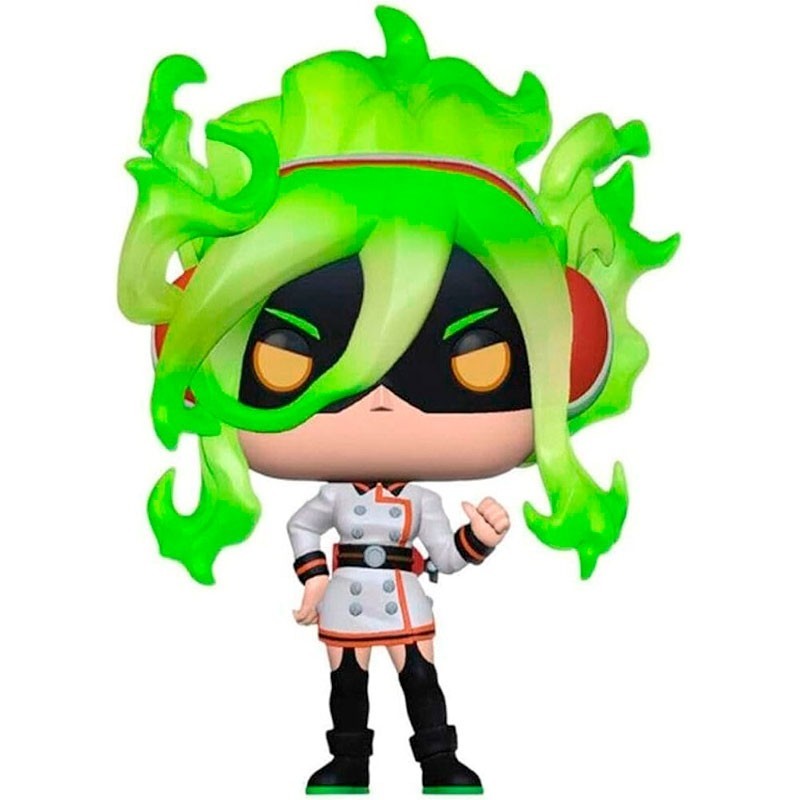 Funko Pop! Vinyl (Exc) MHA- Burnin (Moe Kamiji) (Exc) - My Hero Academia