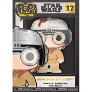Funko POP! PIN Young Anakin Skywalker Star Wars.