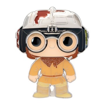 Funko POP! PIN Young Anakin Skywalker Star Wars.