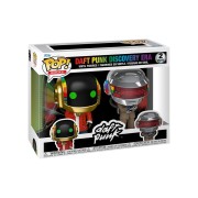 Funko POP! Vinyl 2-PACK Daft Punk Discovery Era - Música