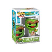 Funko POP! Vinyl Oscar the Grouch - Sesame Street