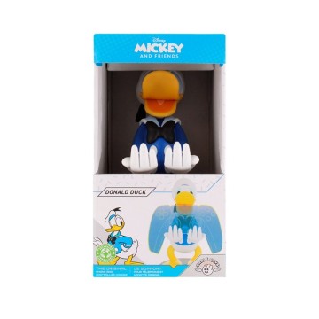Figura Stand Cable Guys Original Controller and Phone Holder Donald Duck de Exquisite Gaming