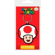 Llavero Super Mario (TOAD) Pyramid International