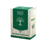 Fundas Standard Matte Selesnya Conclase (100 unidades) Magic - Dragon Shield