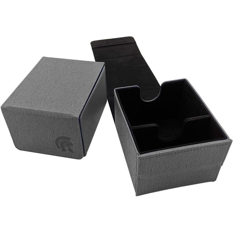 Caja de Mazo Gris (130 cartas) - Legion Sentinel