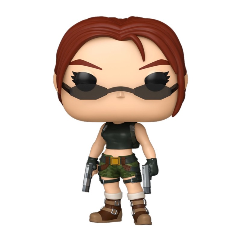 Funko POP! Vinyl Lara Croft (Angel of Darkness) - Tomb Raider
