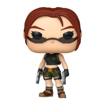 Funko POP! Vinyl Lara Croft (Angel of Darkness) - Tomb Raider