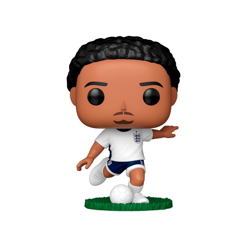 Funko POP! Vinyl Myles Lewis-Skelly - England - Fútbol