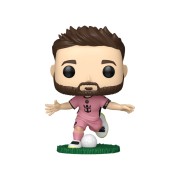 Funko POP! Vinyl Inter Miami- L Messi - Pink - Fútbol
