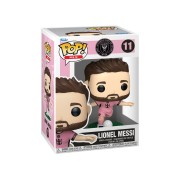 Funko POP! Vinyl Inter Miami- L Messi - Pink - Fútbol
