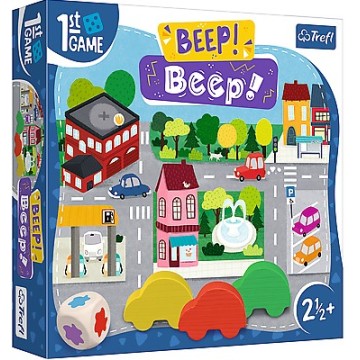 Beep! Beep!