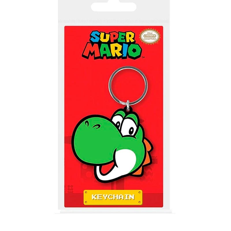 Llavero Super Mario (YOSHI) Pyramid International