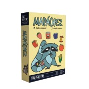 Mapáchez Juego básico Español Juego de mesa - TCG Factory