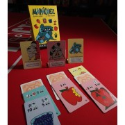 Mapáchez Juego básico Español Juego de mesa - TCG Factory