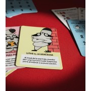 Mapáchez Juego básico Español Juego de mesa - TCG Factory
