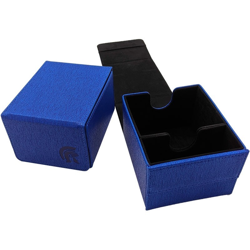 Caja de Mazo Azul (130 cartas) - Legion Sentinel