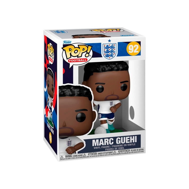 Funko POP! Vinyl Marc Guehi - England - Fútbol