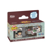 Funko Bitty POP! Ride Monkey D. Luffy and Thousand Sunny - One Piece