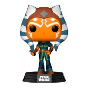 Funko Pop! Vinyl Clone Wars - Ahsoka (New Pose) - Star Wars