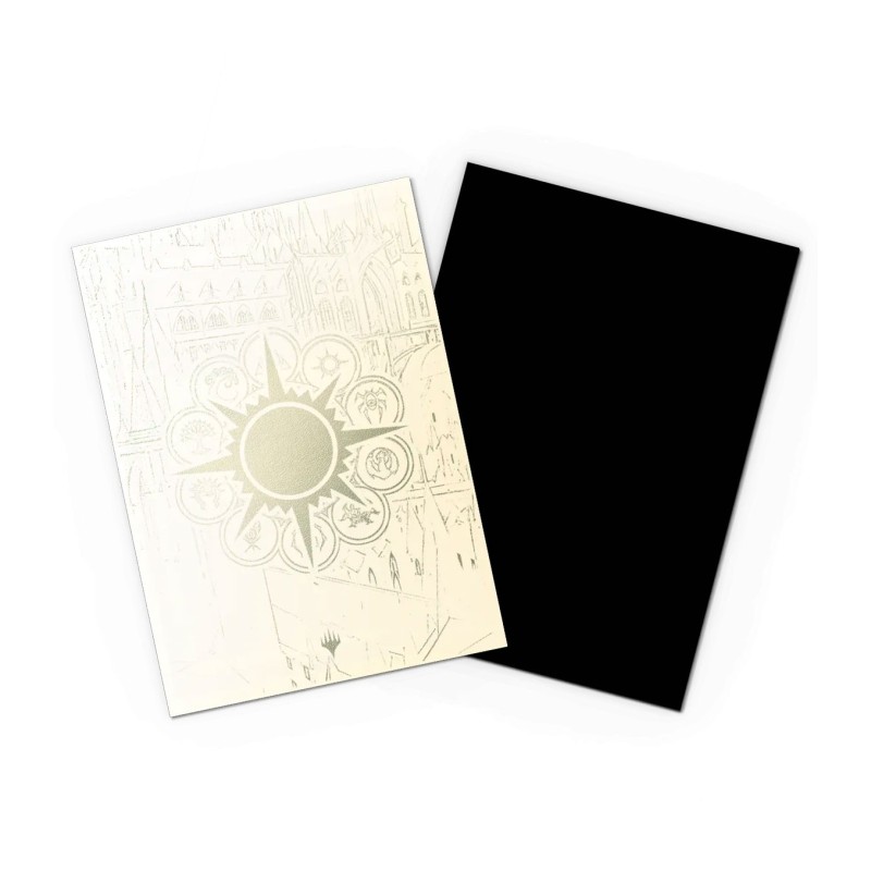 Fundas Standard Matte Orzhov Syndicate (100 unidades) Magic - Dragon Shield