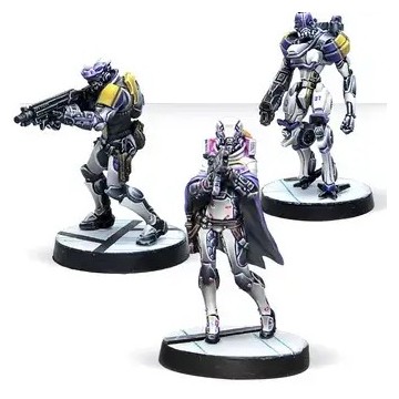 Reinforcements: ALEPH Pack Beta - Infinity