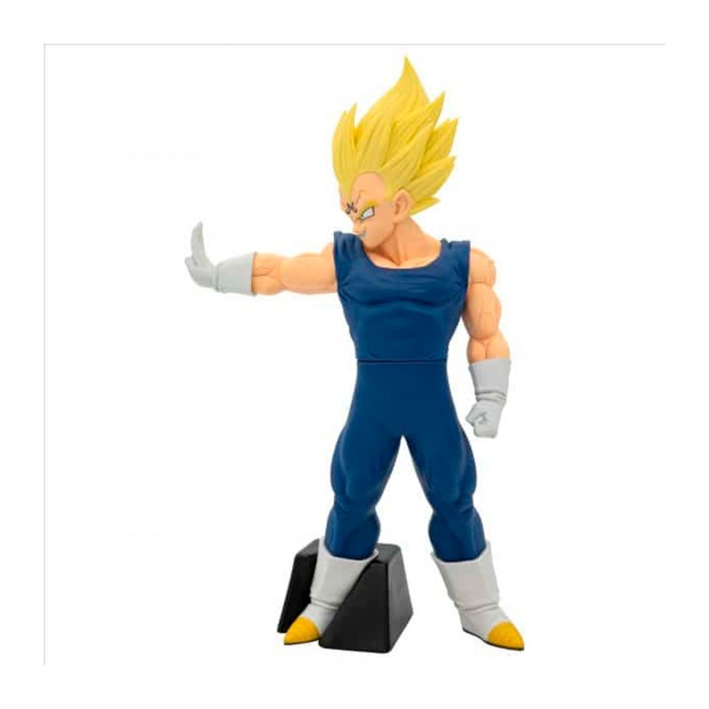 Figura DBZ GRANDISTA MAJIN VEGETA (31 cm) de Banpresto