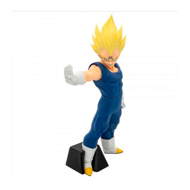 Figura DBZ GRANDISTA MAJIN VEGETA (31 cm) de Banpresto