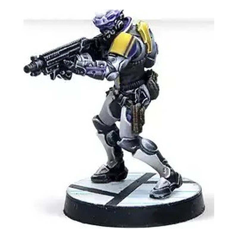 Reinforcements: ALEPH Pack Beta - Infinity