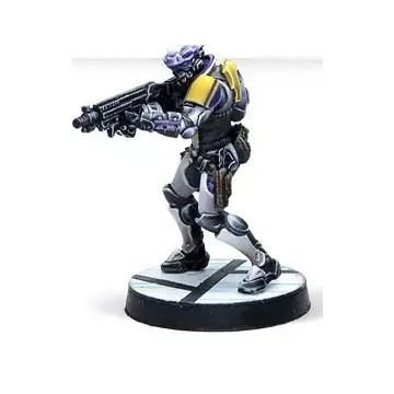 Reinforcements: ALEPH Pack Beta - Infinity